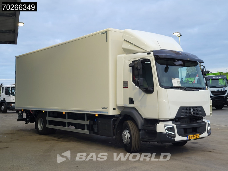 Renault D 250 4X2 16tons NL-Truck 2024 registration 2000kg Ladebordwand ACC LED - Box truck: picture 2 Renault D 250 4X2 16tons NL-Truck 2024 registration 2000kg Ladebordwand ACC LED - Box truck: picture 2