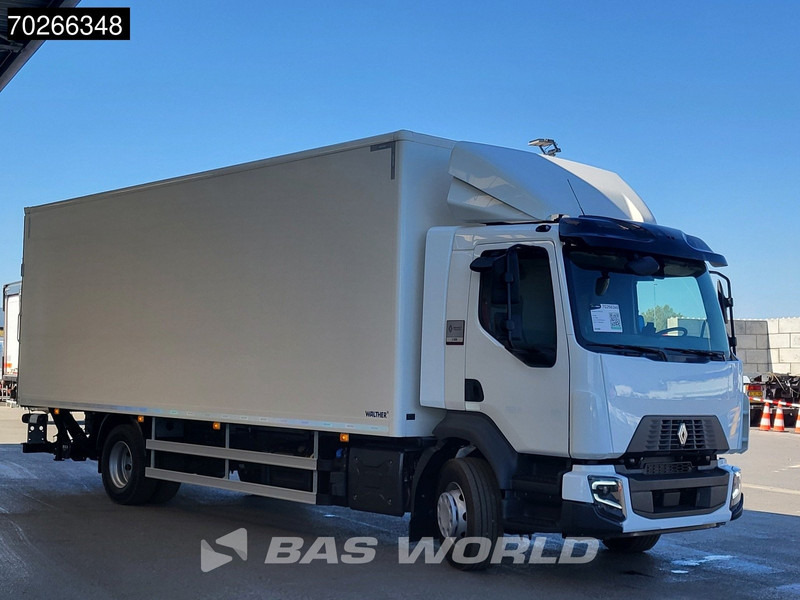 Renault D 250 4X2 NEW 2024 NL reg. possible 16tonner 2000kg Ladebordwand ACC LED Euro 6 - Box truck: picture 3 Renault D 250 4X2 NEW 2024 NL reg. possible 16tonner 2000kg Ladebordwand ACC LED Euro 6 - Box truck: picture 3