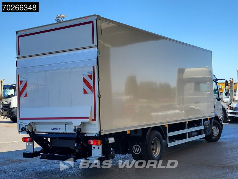 Renault D 250 4X2 NEW 2024 NL reg. possible 16tonner 2000kg Ladebordwand ACC LED Euro 6 - Box truck: picture 5 Renault D 250 4X2 NEW 2024 NL reg. possible 16tonner 2000kg Ladebordwand ACC LED Euro 6 - Box truck: picture 5