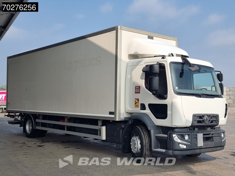 Renault D 280 4X2 19 Tons Automatic Euro 6 Tailgate - Box truck: picture 3 Renault D 280 4X2 19 Tons Automatic Euro 6 Tailgate - Box truck: picture 3