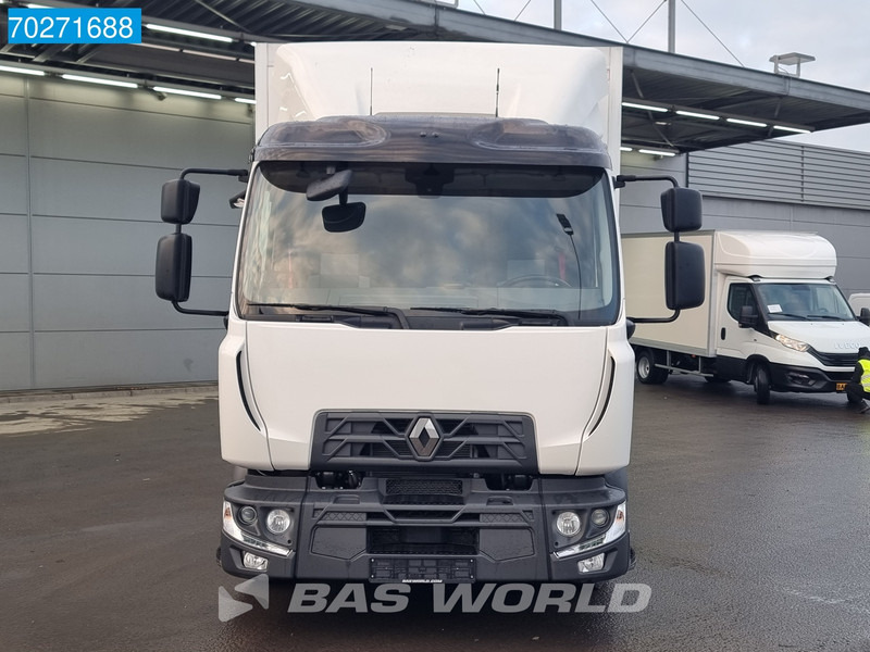 Renault D 280 4X2 NEW 12tonner Automatic Sleepercab Ladebordwand Euro 6 - Box truck: picture 3 Renault D 280 4X2 NEW 12tonner Automatic Sleepercab Ladebordwand Euro 6 - Box truck: picture 3