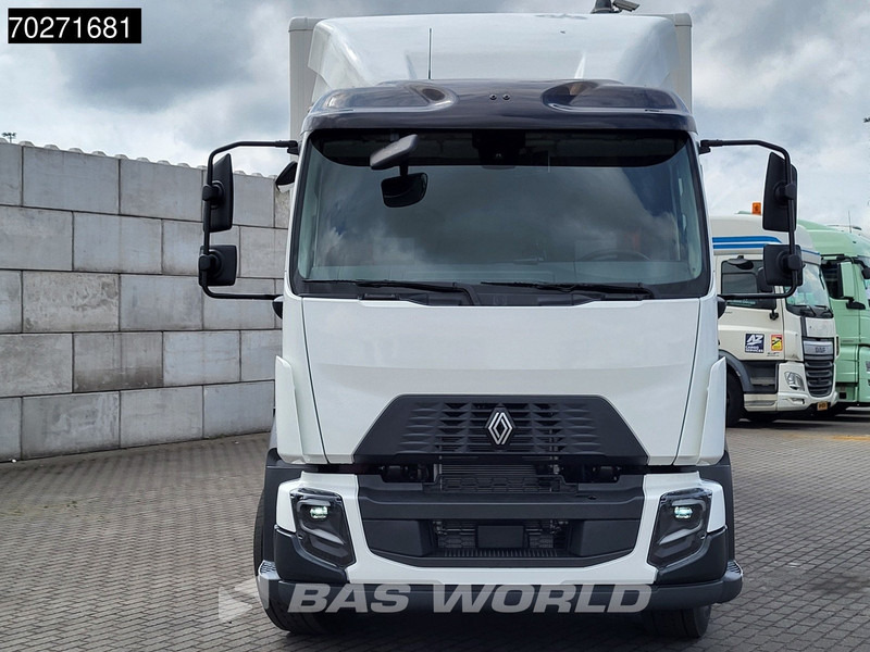 New Box truck Renault D 280 4X2 NEW 19tonner 2000kg Ladebordwand Automatic ACC Euro 6: picture 9 New Box truck Renault D 280 4X2 NEW 19tonner 2000kg Ladebordwand Automatic ACC Euro 6: picture 9