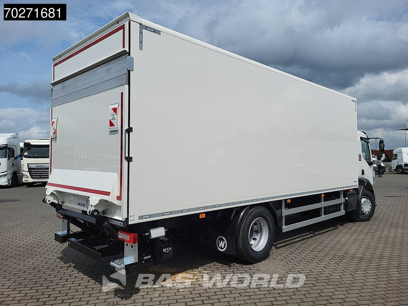 New Box truck Renault D 280 4X2 NEW 19tonner 2000kg Ladebordwand Automatic ACC Euro 6: picture 7 New Box truck Renault D 280 4X2 NEW 19tonner 2000kg Ladebordwand Automatic ACC Euro 6: picture 7