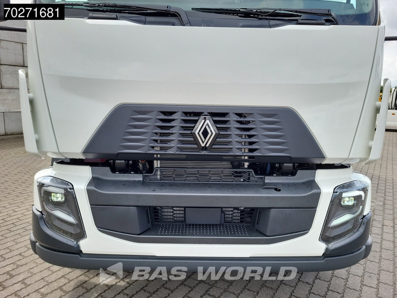 New Box truck Renault D 280 4X2 NEW 19tonner 2000kg Ladebordwand Automatic ACC Euro 6: picture 10 New Box truck Renault D 280 4X2 NEW 19tonner 2000kg Ladebordwand Automatic ACC Euro 6: picture 10
