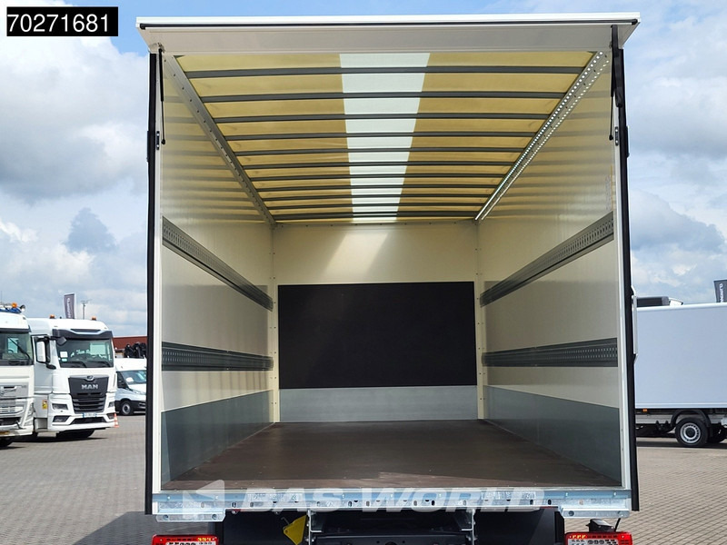 New Box truck Renault D 280 4X2 NEW 19tonner 2000kg Ladebordwand Automatic ACC Euro 6: picture 13 New Box truck Renault D 280 4X2 NEW 19tonner 2000kg Ladebordwand Automatic ACC Euro 6: picture 13