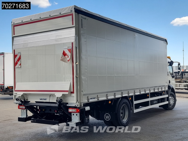 Renault D 280 4X2 NEW 19tons truck 2000kg Ladebordwand Automatic Euro 6 - Curtainsider truck: picture 5 Renault D 280 4X2 NEW 19tons truck 2000kg Ladebordwand Automatic Euro 6 - Curtainsider truck: picture 5