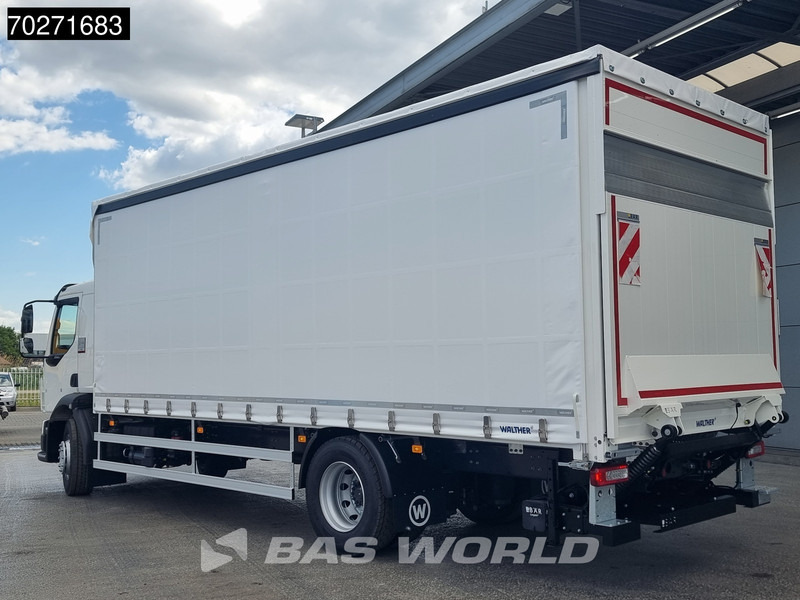Renault D 280 4X2 NEW! Ladebordwand Euro 6 - Curtainsider truck: picture 2 Renault D 280 4X2 NEW! Ladebordwand Euro 6 - Curtainsider truck: picture 2