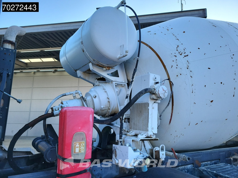 Renault Kerax 370 8X4 9m3 Mixer Manual Steelsuspension Euro4 - Concrete mixer truck: picture 5 Renault Kerax 370 8X4 9m3 Mixer Manual Steelsuspension Euro4 - Concrete mixer truck: picture 5