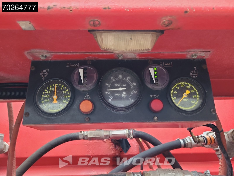 Fire truck Renault Kerax 410 8X4 Telma Sides CCF 6000 Big-Axle Steelsuspension Euro 3: picture 17 Fire truck Renault Kerax 410 8X4 Telma Sides CCF 6000 Big-Axle Steelsuspension Euro 3: picture 17