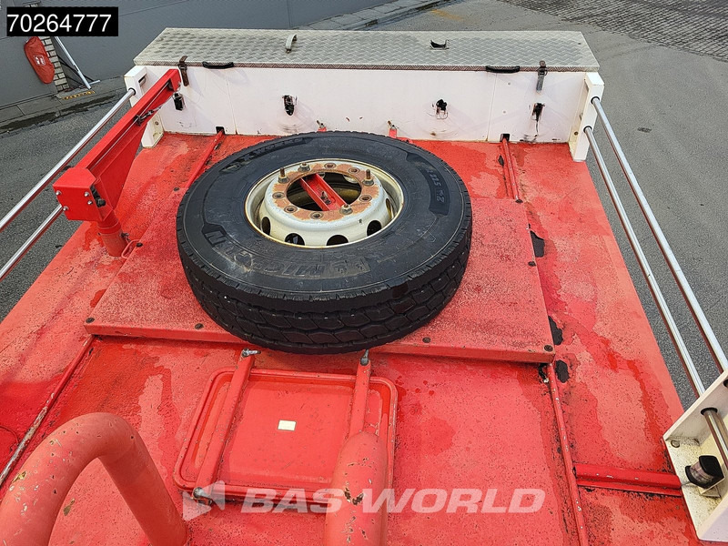 Fire truck Renault Kerax 410 8X4 Telma Sides CCF 6000 Big-Axle Steelsuspension Euro 3: picture 10 Fire truck Renault Kerax 410 8X4 Telma Sides CCF 6000 Big-Axle Steelsuspension Euro 3: picture 10