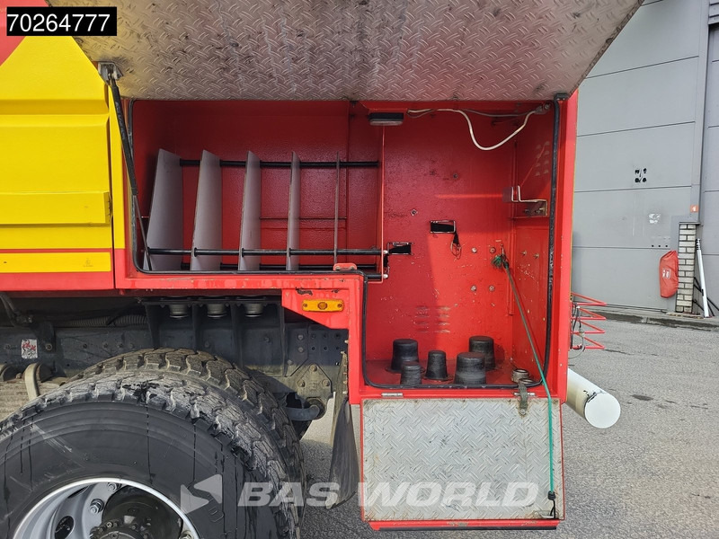 Fire truck Renault Kerax 410 8X4 Telma Sides CCF 6000 Big-Axle Steelsuspension Euro 3: picture 14 Fire truck Renault Kerax 410 8X4 Telma Sides CCF 6000 Big-Axle Steelsuspension Euro 3: picture 14