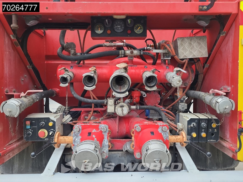 Fire truck Renault Kerax 410 8X4 Telma Sides CCF 6000 Big-Axle Steelsuspension Euro 3: picture 16 Fire truck Renault Kerax 410 8X4 Telma Sides CCF 6000 Big-Axle Steelsuspension Euro 3: picture 16