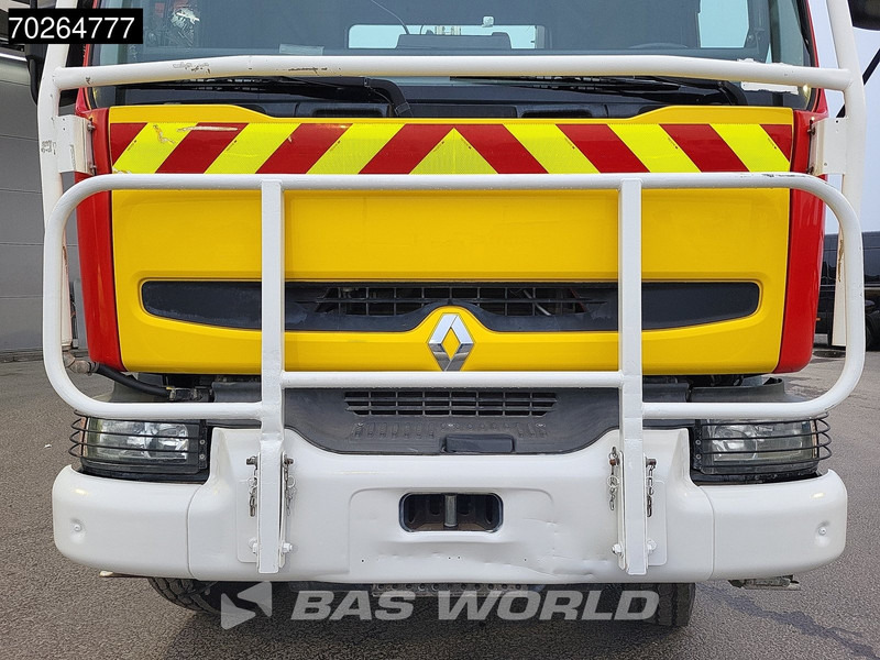 Fire truck Renault Kerax 410 8X4 Telma Sides CCF 6000 Big-Axle Steelsuspension Euro 3: picture 8 Fire truck Renault Kerax 410 8X4 Telma Sides CCF 6000 Big-Axle Steelsuspension Euro 3: picture 8
