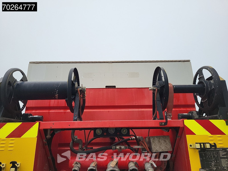 Fire truck Renault Kerax 410 8X4 Telma Sides CCF 6000 Big-Axle Steelsuspension Euro 3: picture 13 Fire truck Renault Kerax 410 8X4 Telma Sides CCF 6000 Big-Axle Steelsuspension Euro 3: picture 13