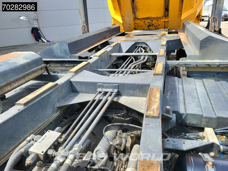 Renault Kerax 420 6X4 Retarder Kipper Full Steel Big Axle Euro 3 - Tipper: picture 5 Renault Kerax 420 6X4 Retarder Kipper Full Steel Big Axle Euro 3 - Tipper: picture 5