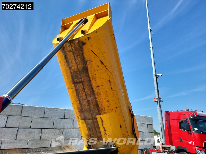 Renault Kerax 420 8X4 13m3 Marrel tipper Retarder Full Steel Manual Big-Axle Euro 3 - Tipper: picture 2 Renault Kerax 420 8X4 13m3 Marrel tipper Retarder Full Steel Manual Big-Axle Euro 3 - Tipper: picture 2