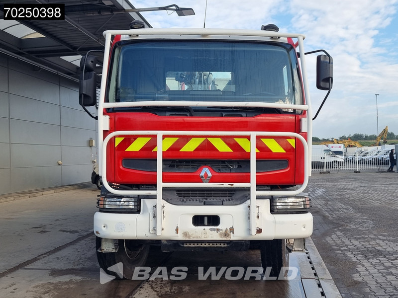 Renault Kerax 420 8X4 SIDES 14.500ltr Fire truck Manual Retarder Euro 3 - Fire truck: picture 3 Renault Kerax 420 8X4 SIDES 14.500ltr Fire truck Manual Retarder Euro 3 - Fire truck: picture 3