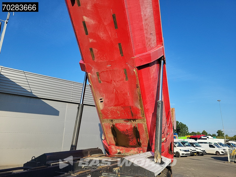 Renault Kerax 430 8X4 BigAxle Kipper Hydrauliek Euro 5 - Tipper: picture 5 Renault Kerax 430 8X4 BigAxle Kipper Hydrauliek Euro 5 - Tipper: picture 5