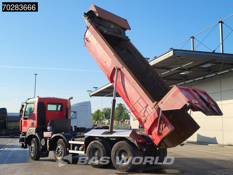 Renault Kerax 430 8X4 BigAxle Kipper Hydrauliek Euro 5 - Tipper: picture 3 Renault Kerax 430 8X4 BigAxle Kipper Hydrauliek Euro 5 - Tipper: picture 3