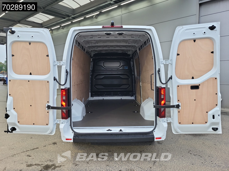 Renault Master 130pk 2025model L3H2 Special Edition LED Imperiaal 17 inch Velgen Airco Cruise Camera Carplay Parkeersensoren L3 12m3 A/C Cruise contr - Panel van: picture 2 Renault Master 130pk 2025model L3H2 Special Edition LED Imperiaal 17 inch Velgen Airco Cruise Camera Carplay Parkeersensoren L3 12m3 A/C Cruise contr - Panel van: picture 2