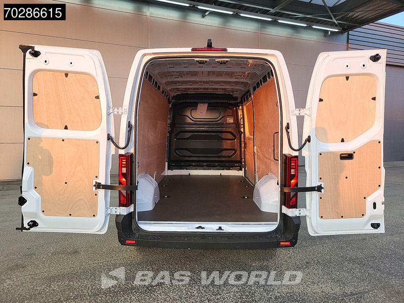 Renault Master 130pk 2025model L3H2 Special Edition LED Imperiaal 17 inch Velgen Airco Cruise Camera Carplay Parkeersensoren L3 12m3 A/C Cruise contr - Panel van: picture 2 Renault Master 130pk 2025model L3H2 Special Edition LED Imperiaal 17 inch Velgen Airco Cruise Camera Carplay Parkeersensoren L3 12m3 A/C Cruise contr - Panel van: picture 2