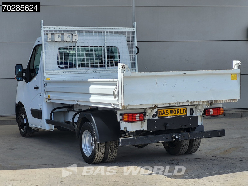 Renault Master 130pk COMING SOON! Kipper 3500kg Trekgewicht Airco Cruise Euro6 Tipper Benne Kieper A/C Towbar Cruise control - Tipper van: picture 5 Renault Master 130pk COMING SOON! Kipper 3500kg Trekgewicht Airco Cruise Euro6 Tipper Benne Kieper A/C Towbar Cruise control - Tipper van: picture 5