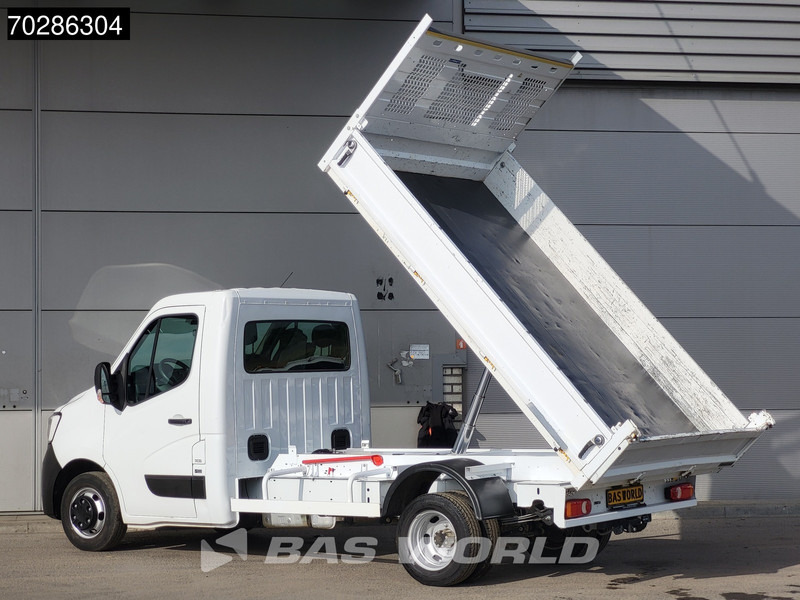 Renault Master 130pk Open Laadbak Dubbellucht LED Airco Cruise Euro6 Pritsche Pickup Open Box 2m3 A/C Cruise control - Flatbed van: picture 2 Renault Master 130pk Open Laadbak Dubbellucht LED Airco Cruise Euro6 Pritsche Pickup Open Box 2m3 A/C Cruise control - Flatbed van: picture 2