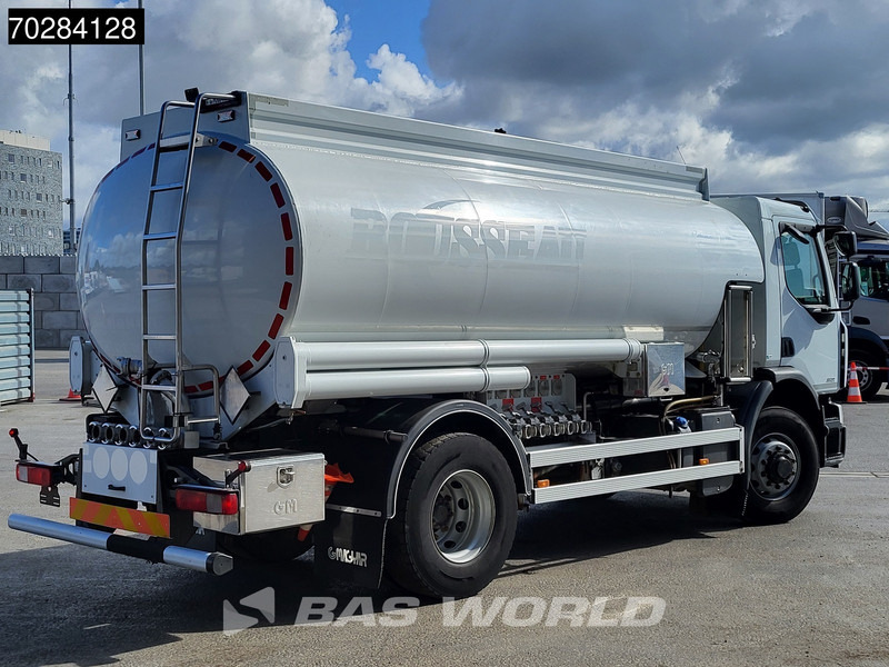 Renault Premium 380 4X4 14.000 Liter Fuel tanker 6 compartments ADR Hydrodrive Euro 5 - Tank truck: picture 5 Renault Premium 380 4X4 14.000 Liter Fuel tanker 6 compartments ADR Hydrodrive Euro 5 - Tank truck: picture 5