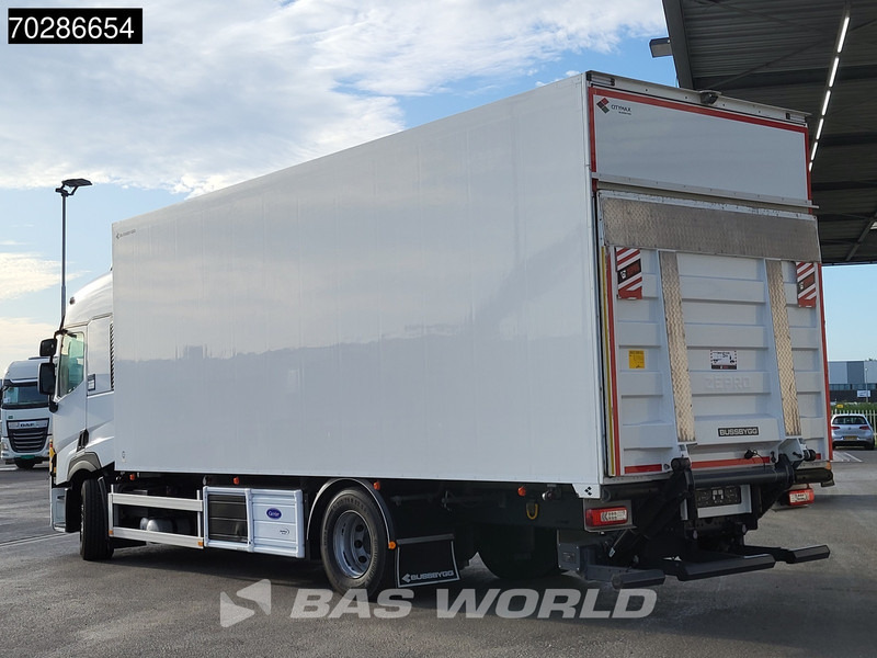 Renault T 380 4X2 Carrier Supra1150U-Mt Optibrake Ladebordwand Automatic Navi ACC Euro 6 - Refrigerator truck: picture 2 Renault T 380 4X2 Carrier Supra1150U-Mt Optibrake Ladebordwand Automatic Navi ACC Euro 6 - Refrigerator truck: picture 2