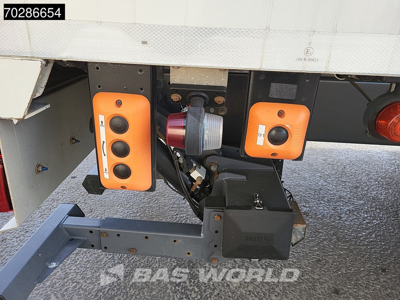 Refrigerator truck Renault T 380 4X2 Carrier Supra1150U-Mt Optibrake Ladebordwand Automatic Navi ACC Euro 6: picture 18