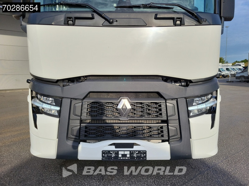Refrigerator truck Renault T 380 4X2 Carrier Supra1150U-Mt Optibrake Ladebordwand Automatic Navi ACC Euro 6: picture 8