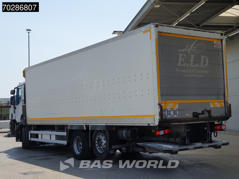Renault T 380 T 6X2 2500kg Ladebordwand Automatic Euro 6 - Box truck: picture 2 Renault T 380 T 6X2 2500kg Ladebordwand Automatic Euro 6 - Box truck: picture 2