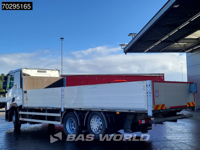 Renault T 440 6X2 750cm box Lift-Axle Automatic ADR Euro 6 - Dropside/ Flatbed truck: picture 2 Renault T 440 6X2 750cm box Lift-Axle Automatic ADR Euro 6 - Dropside/ Flatbed truck: picture 2