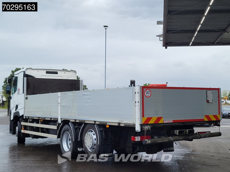 Renault T 440 6X2 750cm open box ADR Automatic Lift-Axle Euro 6 - Dropside/ Flatbed truck: picture 2 Renault T 440 6X2 750cm open box ADR Automatic Lift-Axle Euro 6 - Dropside/ Flatbed truck: picture 2
