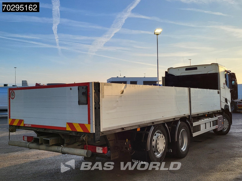 Renault T 440 6X2 750cm open box forklift preparation ADR Automatic Lift-Axle Euro 6 - Dropside/ Flatbed truck: picture 5 Renault T 440 6X2 750cm open box forklift preparation ADR Automatic Lift-Axle Euro 6 - Dropside/ Flatbed truck: picture 5