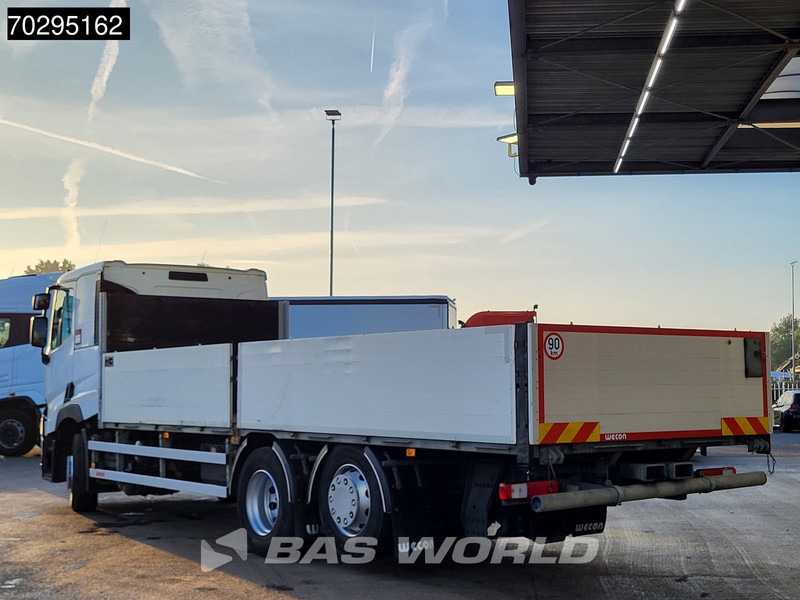 Renault T 440 6X2 750cm open box forklift preparation ADR Automatic Lift-Axle Euro 6 - Dropside/ Flatbed truck: picture 2 Renault T 440 6X2 750cm open box forklift preparation ADR Automatic Lift-Axle Euro 6 - Dropside/ Flatbed truck: picture 2