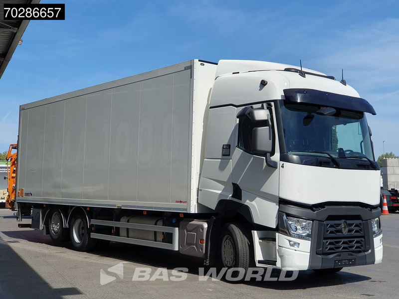 Renault T 440 6X2 Carrier Supra U 1150Mt° Retarder 2500kg Ladebordwand Automatic Navi Euro 6 - Refrigerator truck: picture 3 Renault T 440 6X2 Carrier Supra U 1150Mt° Retarder 2500kg Ladebordwand Automatic Navi Euro 6 - Refrigerator truck: picture 3