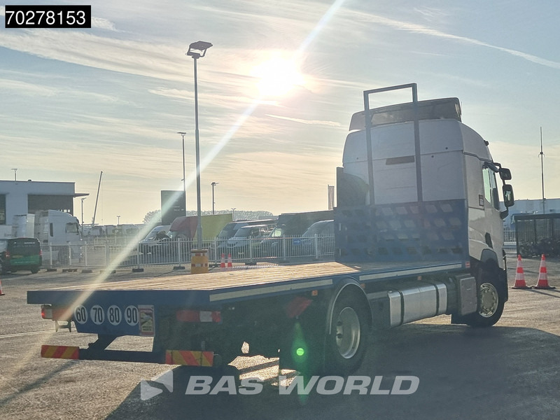 Renault T 460 4X2 19tonner Automatic Hartholz-Boden Standklima Euro 6 - Dropside/ Flatbed truck: picture 5 Renault T 460 4X2 19tonner Automatic Hartholz-Boden Standklima Euro 6 - Dropside/ Flatbed truck: picture 5