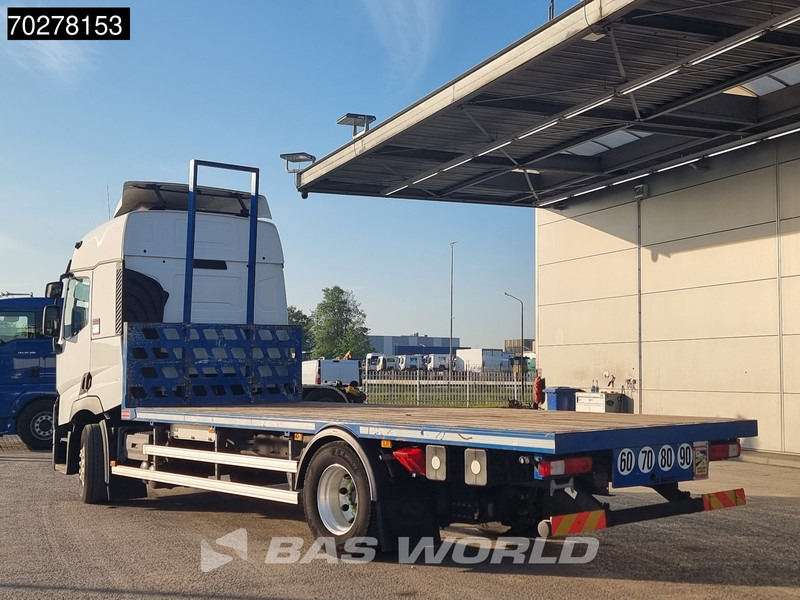 Renault T 460 4X2 19tonner Automatic Hartholz-Boden Standklima Euro 6 - Dropside/ Flatbed truck: picture 2 Renault T 460 4X2 19tonner Automatic Hartholz-Boden Standklima Euro 6 - Dropside/ Flatbed truck: picture 2