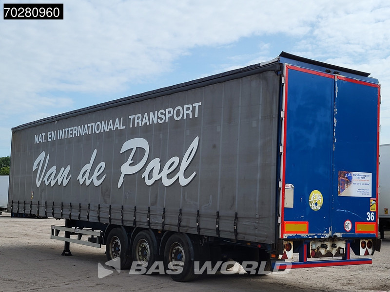Renders 12.27N Hardwood Mega Lifting-roof TÜV 01/26 - Curtainsider semi-trailer: picture 2 Renders 12.27N Hardwood Mega Lifting-roof TÜV 01/26 - Curtainsider semi-trailer: picture 2