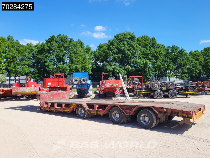 Robuste Kaiser SSB35 3 axles - Low loader semi-trailer: picture 2 Robuste Kaiser SSB35 3 axles - Low loader semi-trailer: picture 2