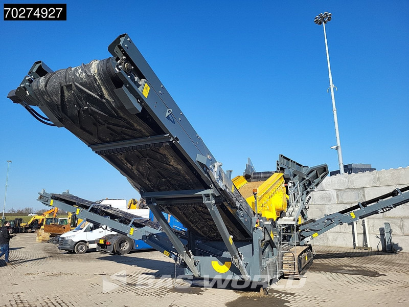 Rubble Master HS5000 M Rubblemaster RM HS5000M Zeefinstallatie - Screener: picture 5 Rubble Master HS5000 M Rubblemaster RM HS5000M Zeefinstallatie - Screener: picture 5