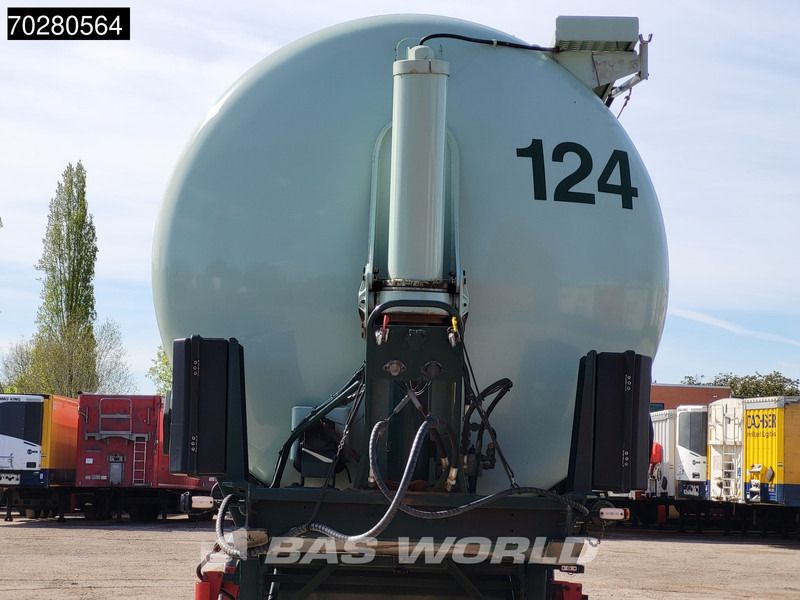 SPITZER SK2753CALGGVS 3 axles ADR 55m3 1 Comp. Gefahrgut KIP-Silo - Tank semi-trailer: picture 5 SPITZER SK2753CALGGVS 3 axles ADR 55m3 1 Comp. Gefahrgut KIP-Silo - Tank semi-trailer: picture 5