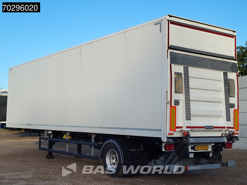 SYSTEM TRAILERS LPRS9 APK 03/26 Laadklep 2.500kg - Closed box semi-trailer: picture 2 SYSTEM TRAILERS LPRS9 APK 03/26 Laadklep 2.500kg - Closed box semi-trailer: picture 2