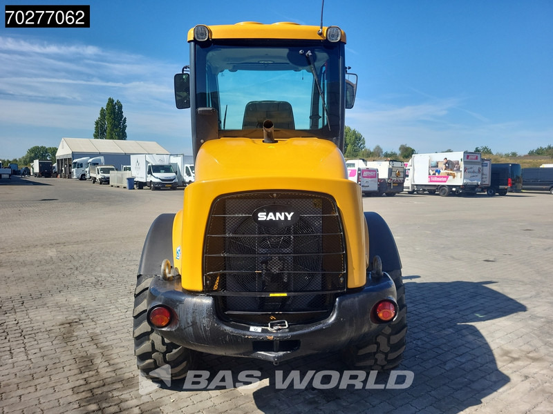 Sany SW115 - Wheel loader: picture 3 Sany SW115 - Wheel loader: picture 3