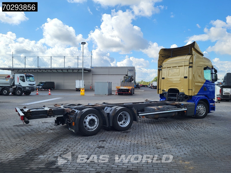 Scania G410 6X2 NL-Truck Retarder Hydarulic ACC Euro 6 - Container transporter/ Swap body truck: picture 5 Scania G410 6X2 NL-Truck Retarder Hydarulic ACC Euro 6 - Container transporter/ Swap body truck: picture 5