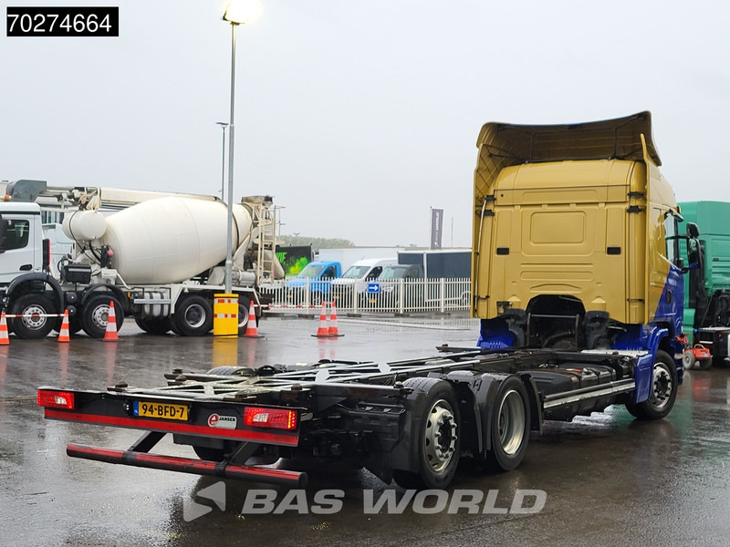 Scania G410 G 6X2 NL-Truck 20ft BDF Retarder Hydraulic Automatic ACC Euro 6 - Container transporter/ Swap body truck: picture 5 Scania G410 G 6X2 NL-Truck 20ft BDF Retarder Hydraulic Automatic ACC Euro 6 - Container transporter/ Swap body truck: picture 5