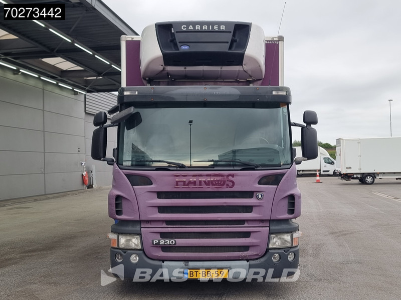 Scania P230 4X2 NL-Truck Carrier Supra 950Mt Euro 4 - Refrigerator truck: picture 2 Scania P230 4X2 NL-Truck Carrier Supra 950Mt Euro 4 - Refrigerator truck: picture 2