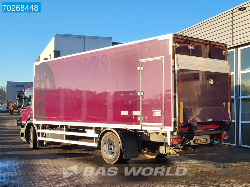 Scania P230 4X2 NL-Truck Carrier Supra 950mt Ladebordwand Euro5 - Refrigerator truck: picture 2 Scania P230 4X2 NL-Truck Carrier Supra 950mt Ladebordwand Euro5 - Refrigerator truck: picture 2