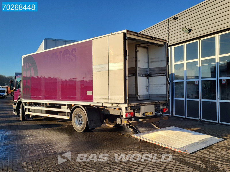 Scania P230 4X2 NL-Truck Carrier Supra 950mt Ladebordwand Euro5 - Refrigerator truck: picture 3 Scania P230 4X2 NL-Truck Carrier Supra 950mt Ladebordwand Euro5 - Refrigerator truck: picture 3